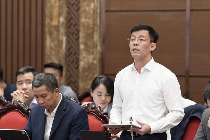 Hà Nội quyết liệt gỡ "điểm nghẽn", tăng tốc thực hiện Nghị quyết 57 của Bộ Chính trị - Ảnh 6.