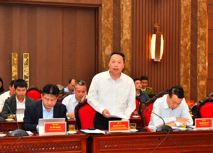 Hà Nội quyết liệt gỡ "điểm nghẽn", tăng tốc thực hiện Nghị quyết 57 của Bộ Chính trị - Ảnh 8.