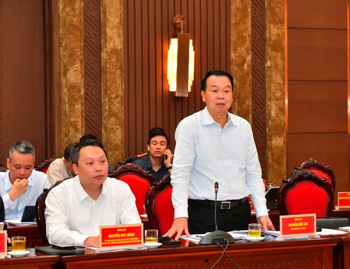 Hà Nội quyết liệt gỡ "điểm nghẽn", tăng tốc thực hiện Nghị quyết 57 của Bộ Chính trị - Ảnh 10.