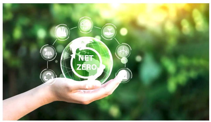 Công nghệ trở thành lực đẩy chiến lược Net Zero - Ảnh 1.