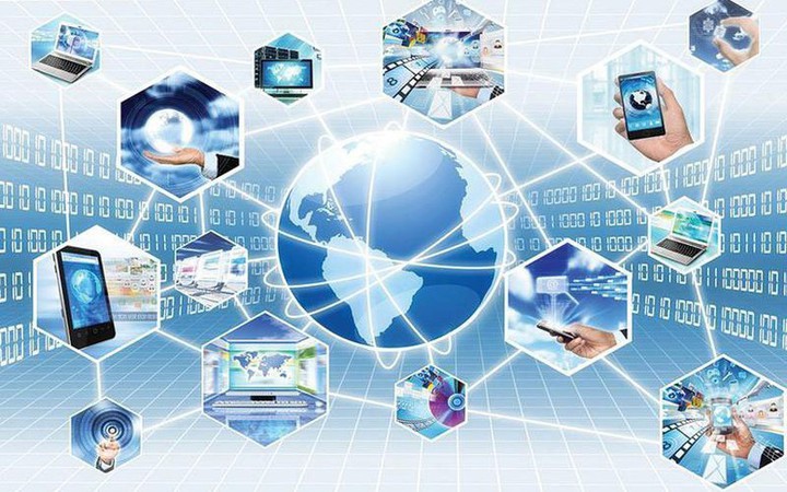 API - Đột phá thể chế của kỷ nguyên dữ liệu - Ảnh 1.