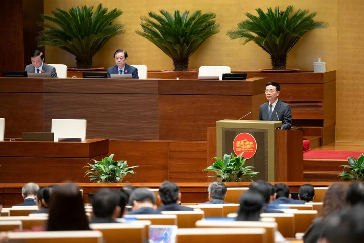 Đại biểu Quốc hội quan tâm đến đạo đức và trách nhiệm trong hoạt động trí tuệ nhân tạo - Ảnh 2.