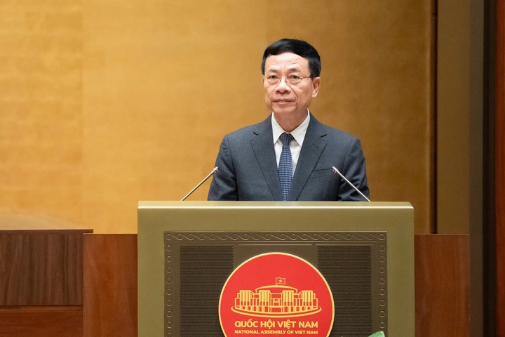 Đại biểu Quốc hội: Cần làm rõ ai là chủ sở hữu những sản phẩm do trí tuệ nhân tạo sáng tạo? - Ảnh 3.