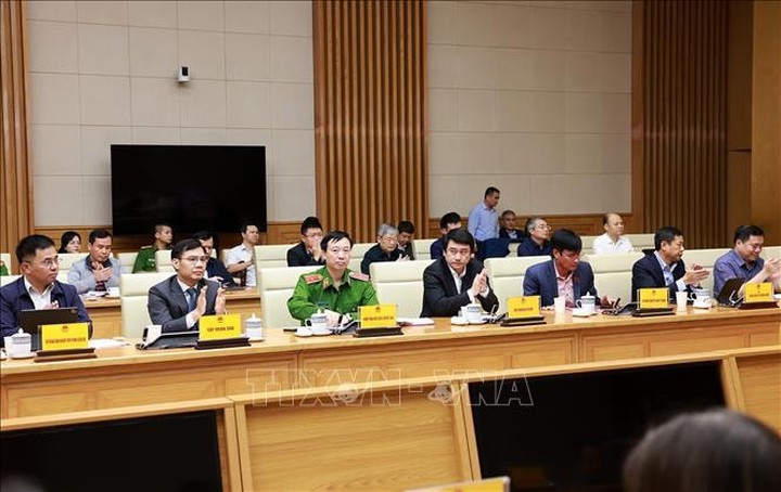 Thủ tướng: Phát triển sàn giao dịch dữ liệu với thể chế tiên phong, công nghệ là đột phá, nhân lực là then chốt - Ảnh 3.