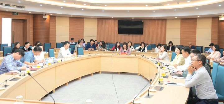 Gia Lâm tập huấn kỹ năng ứng dụng công nghệ thông tin - Ảnh 1.