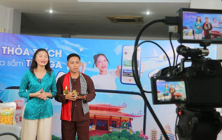 An Giang tăng tốc chuyển đổi số, khoa học công nghệ: Bệ phóng để tăng trưởng nhanh và bền vững - Ảnh 3.