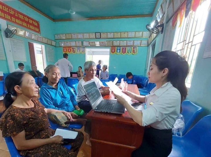 Hà Tĩnh: Hạ tầng công nghệ thông tin đồng bộ thúc đẩy phát triển kinh tế số và xã hội số - Ảnh 3.