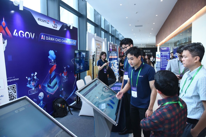 Dòng vốn đầu tư và ứng dụng AI tăng lên 80 triệu USD - Ảnh 3.