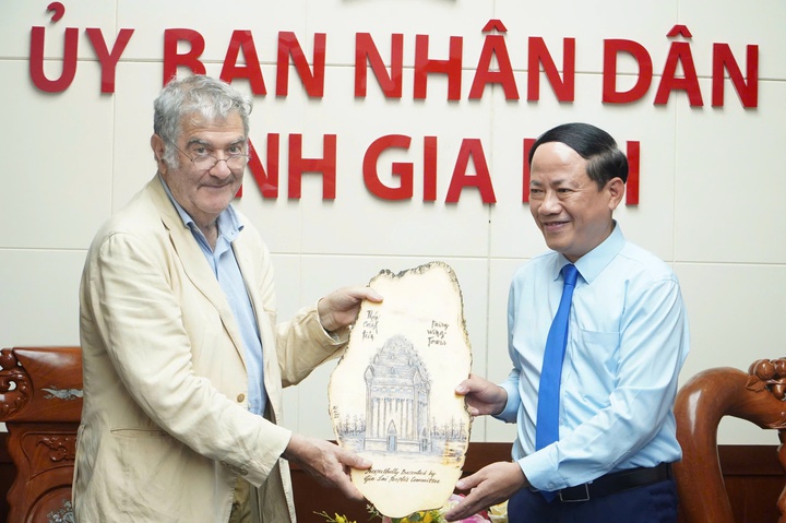 Chủ tịch tỉnh Gia Lai: Lấy khoa học công nghệ là nòng cốt để phát triển - Ảnh 3.