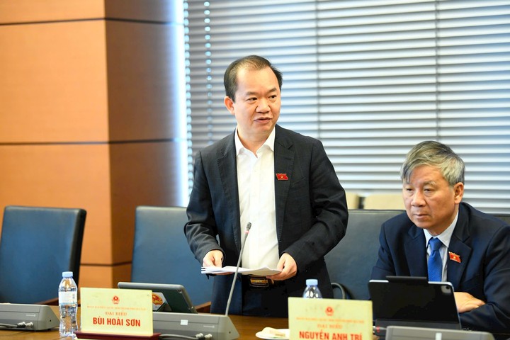 Đại biểu Quốc hội quan tâm đến đạo đức và trách nhiệm trong hoạt động trí tuệ nhân tạo - Ảnh 6.