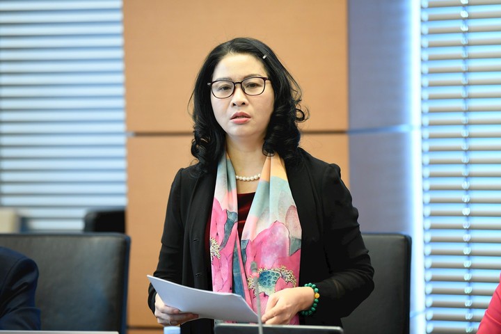 Đại biểu Quốc hội quan tâm đến đạo đức và trách nhiệm trong hoạt động trí tuệ nhân tạo - Ảnh 5.