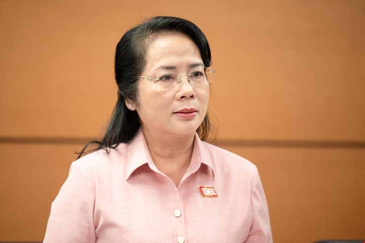 Đại biểu Quốc hội: Cần làm rõ ai là chủ sở hữu những sản phẩm do trí tuệ nhân tạo sáng tạo? - Ảnh 2.