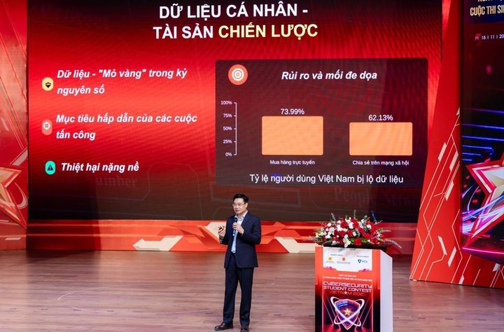 Phát triển nguồn lực và công dân số khởi nghiệp: Việt Nam cần thêm 700.000 nhân sự an ninh mạng - Ảnh 2.