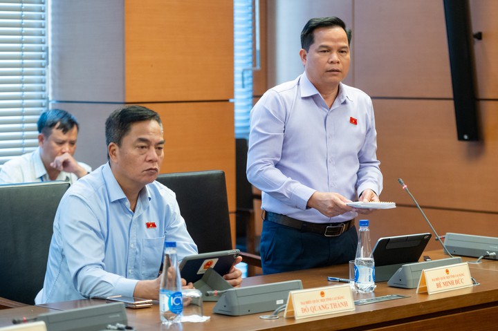 Gộp 3 quỹ về khoa học, công nghệ giúp tập trung nguồn lực - Ảnh 4.