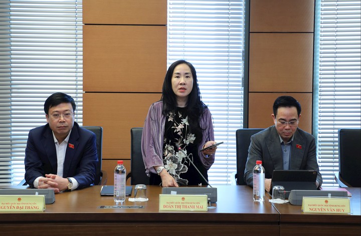 Làm rõ sự cần thiết thành lập Ủy ban Quốc gia về trí tuệ nhân tạo - Ảnh 3.