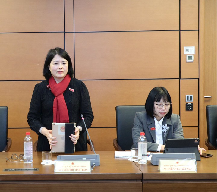 Làm rõ sự cần thiết thành lập Ủy ban Quốc gia về trí tuệ nhân tạo - Ảnh 2.