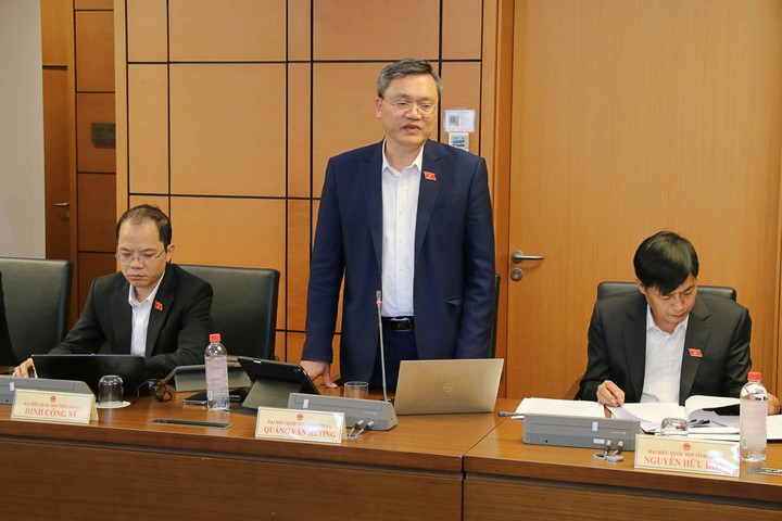 Tạo hành lang pháp lý đồng bộ, thúc đẩy sự phát triển của AI - Ảnh 3.