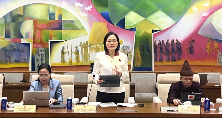 Cân nhắc quy định Quỹ Phát triển trí tuệ nhân tạo quốc gia - Ảnh 3.