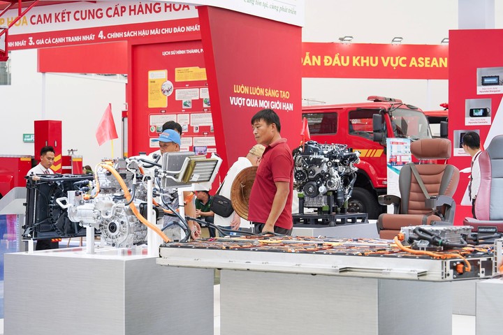 Hà Nội hội nhập quốc tế khoa học công nghệ và đổi mới sáng tạo: Tiên phong đột phá và quyết tâm dẫn đầu - Ảnh 1.