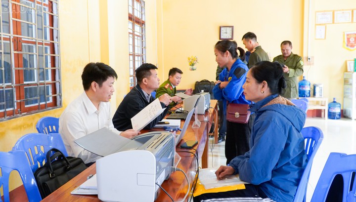 Lào Cai: Công nghệ số về thôn bản - Ảnh 2.