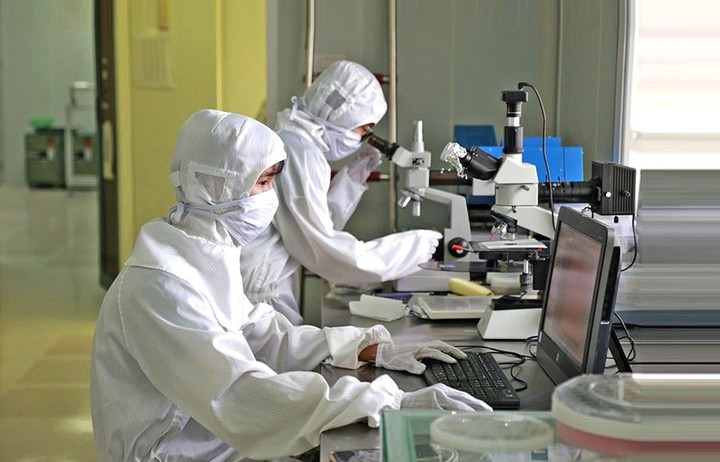 Hà Nội tạo sức bật mới từ Nghị quyết số 57-NQ/TƯ - Ảnh 1.