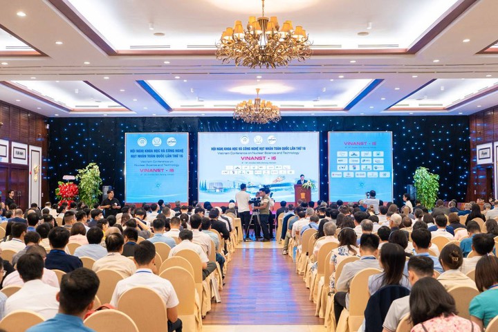 Đà Nẵng đăng cai khởi động khoa học công nghệ hạt nhân - Ảnh 2.