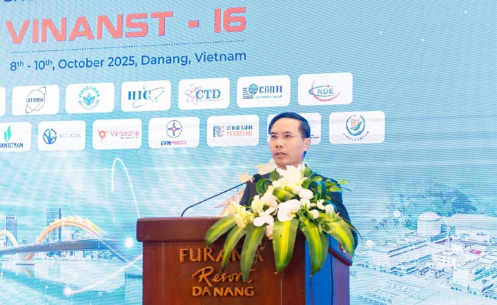 Đà Nẵng đăng cai khởi động khoa học công nghệ hạt nhân - Ảnh 1.