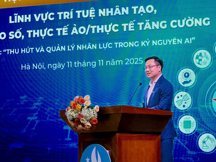 Sinh viên Việt Nam chinh phục không gian số, kỷ nguyên AI - Ảnh 3.