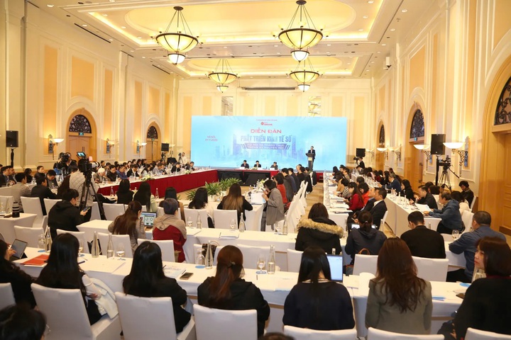 Khởi nghiệp thời đại số: đòi hỏi bản lĩnh và tư duy khác biệt - Ảnh 2.