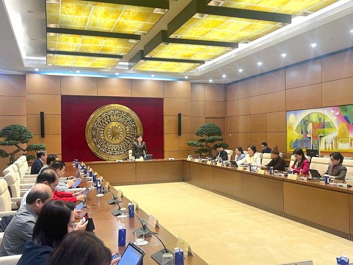 Cân nhắc quy định Quỹ Phát triển trí tuệ nhân tạo quốc gia - Ảnh 1.