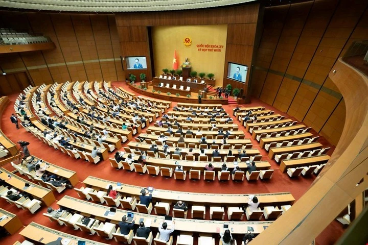 Đại biểu Quốc hội quan tâm đến đạo đức và trách nhiệm trong hoạt động trí tuệ nhân tạo - Ảnh 1.