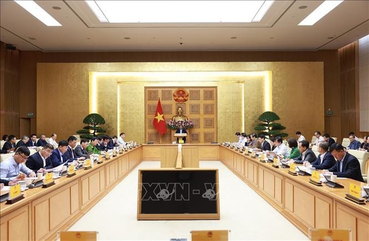 Thủ tướng: Phát triển sàn giao dịch dữ liệu với thể chế tiên phong, công nghệ là đột phá, nhân lực là then chốt - Ảnh 1.