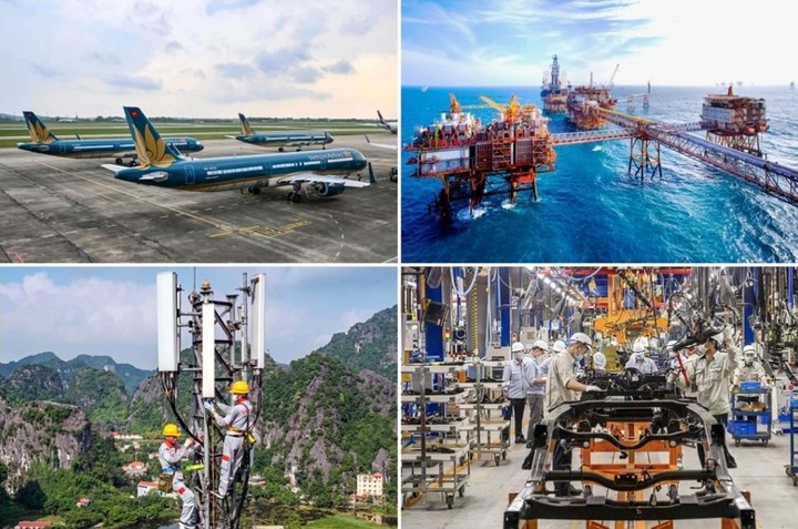 Doanh nghiệp Nhà nước: 'Điểm tựa lớn' nhưng phải bứt phá mạnh mẽ - Ảnh 1.