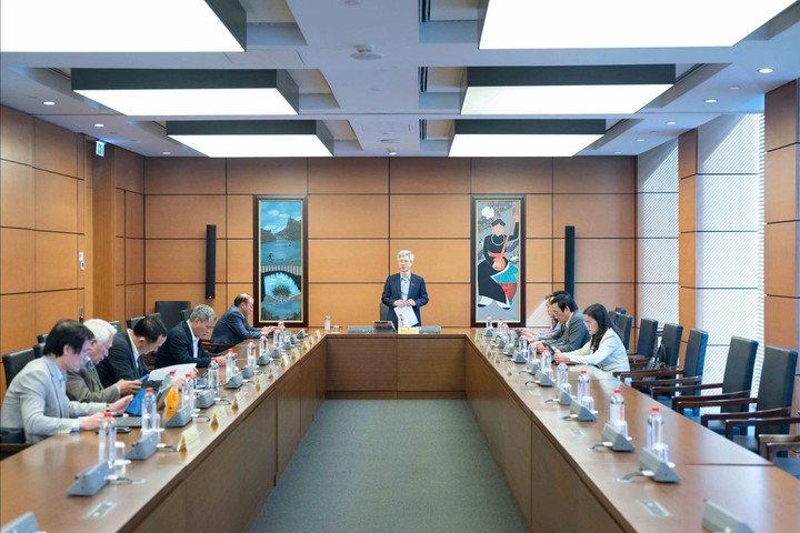 Làm rõ sự cần thiết thành lập Ủy ban Quốc gia về trí tuệ nhân tạo - Ảnh 1.