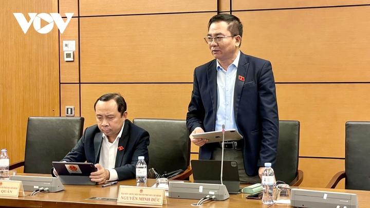 Đại biểu Quốc hội: Cần làm rõ ai là chủ sở hữu những sản phẩm do trí tuệ nhân tạo sáng tạo? - Ảnh 1.