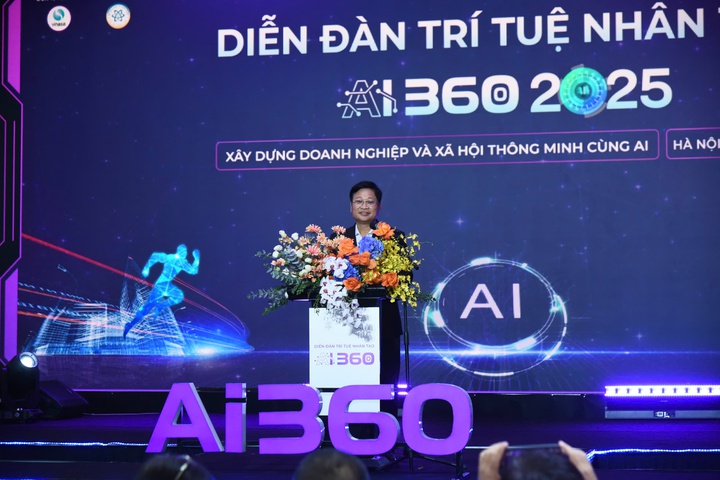 Dòng vốn đầu tư và ứng dụng AI tăng lên 80 triệu USD - Ảnh 1.