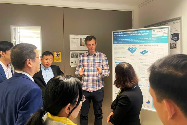 Đà Nẵng thúc đẩy hợp tác với Đức về bán dẫn và trí tuệ nhân tạo - Ảnh 4.