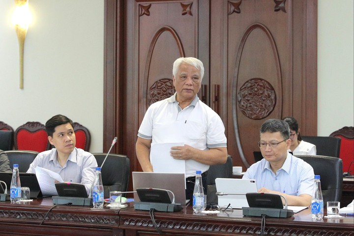 Dự thảo Luật Trí tuệ nhân tạo:Vừa quản lý chặt chẽ, vừa khuyến khích thúc đẩy phát triển đổi mới sáng tạo - Ảnh 3.