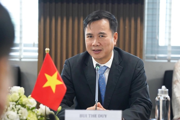 Chủ tịch Quốc hội Hàn Quốc đề xuất Việt Nam hợp tác nghiên cứu AI, lượng tử - Ảnh 2.