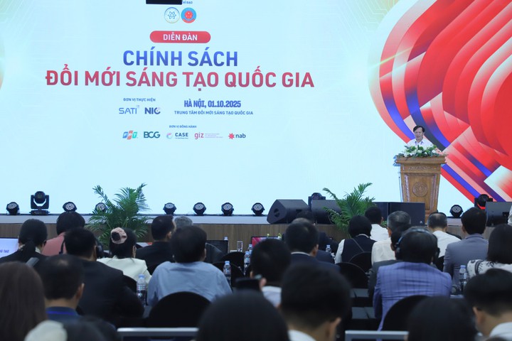 Thúc đẩy đổi mới sáng tạo, tạo nguồn lực mới cho tăng trưởng kinh tế - Ảnh 1.