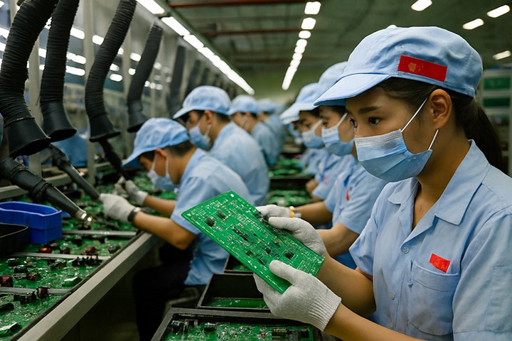 Tiêu chí để doanh nghiệp điện tử được hưởng ưu đãi thuế thu nhập doanh nghiệp - Ảnh 1.