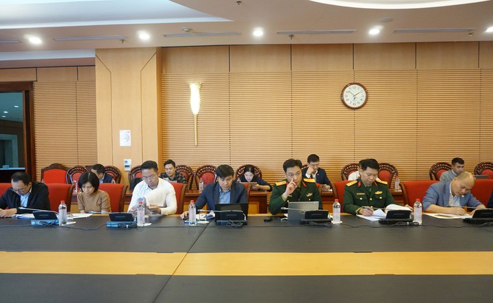 Nhiều đề xuất quan trọng góp ý vào dự thảo Luật Chuyển đổi số - Ảnh 3.