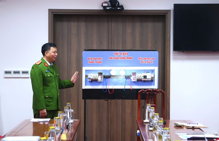 Tăng cường an toàn hệ thống điện với thiết bị thông minh ‘nhiều lớp bảo vệ’ - Ảnh 1.