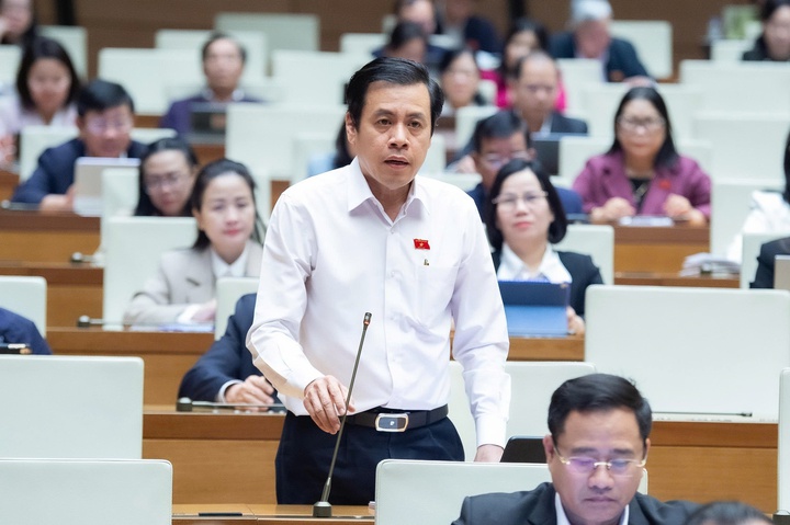 Sửa Luật Công nghệ cao: Cần cơ chế chia sẻ rủi ro và chính sách ưu đãi riêng cho công nghệ chiến lược - Ảnh 3.