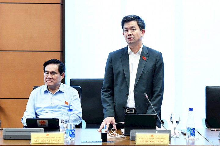 Đề xuất đưa danh mục công nghệ cao vào Luật để làm cơ sở ưu tiên lĩnh vực đầu tư - Ảnh 2.