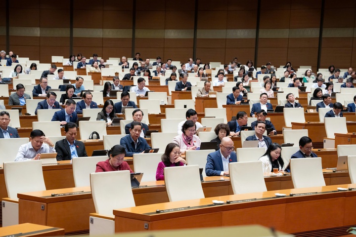 Luật sửa đổi, bổ sung một số điều của Luật Chuyển giao công nghệ: Cần bổ sung nhiều tiêu chí về công nghệ xanh, góp vốn bằng công nghệ - Ảnh 5.