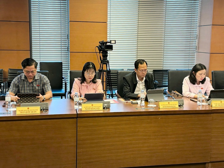 Sửa Luật Công nghệ cao hướng tới năng lực tự chủ công nghệ quốc gia - Ảnh 3.