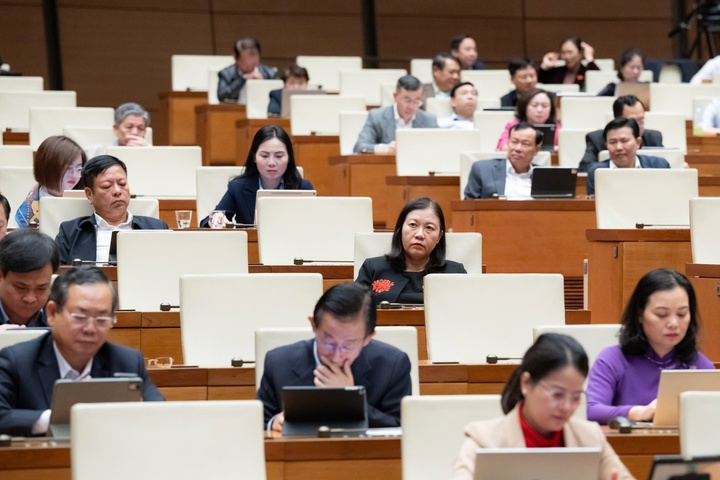 Sửa Luật Công nghệ cao: Cần cơ chế chia sẻ rủi ro và chính sách ưu đãi riêng cho công nghệ chiến lược - Ảnh 4.