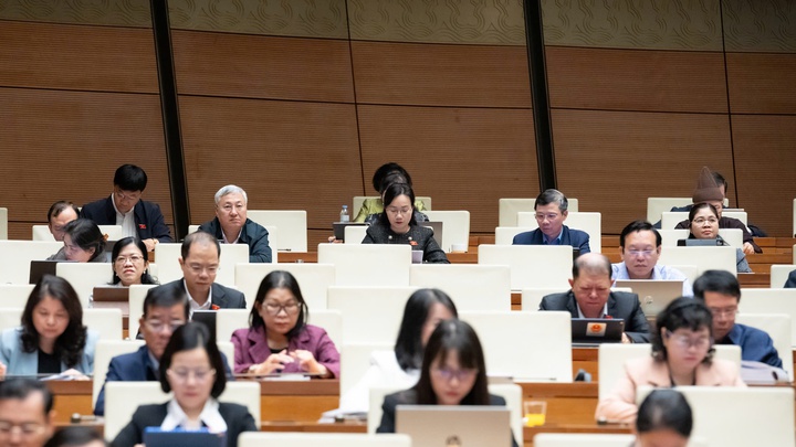 Sửa Luật Công nghệ cao: Cần cơ chế chia sẻ rủi ro và chính sách ưu đãi riêng cho công nghệ chiến lược - Ảnh 8.