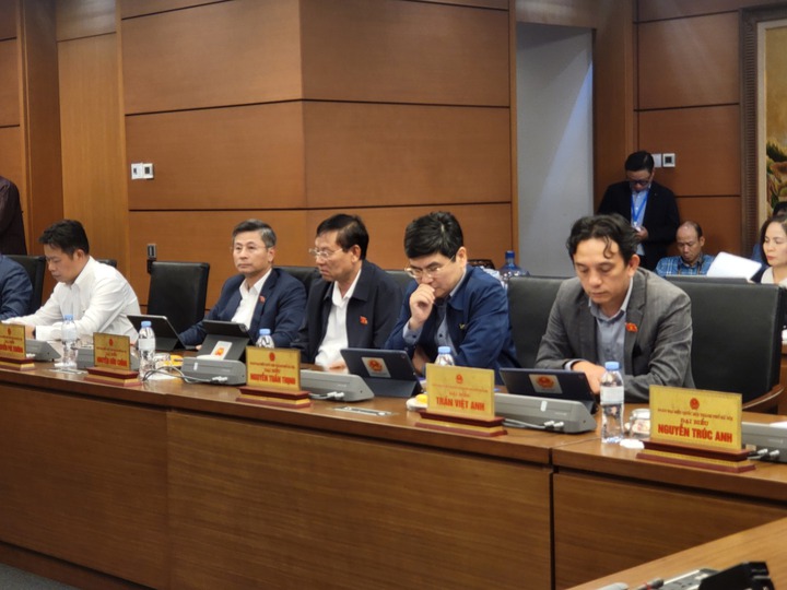 Phân định rõ trách nhiệm chủ trì, phối hợp của các cơ quan liên quan trong công tác chuyển đổi số - Ảnh 4.